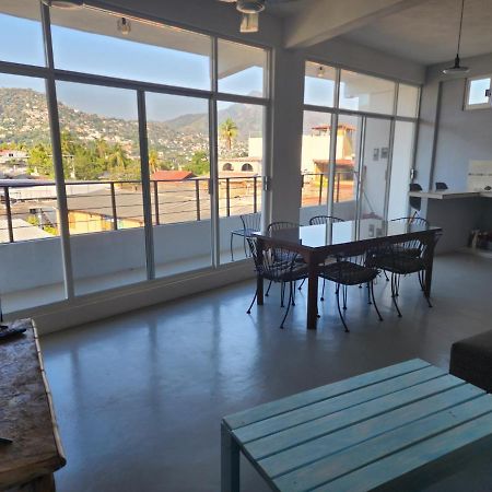 Large And Comfy Apartment, Near Dt And Principal Beach! Zihuatanejo Bagian luar foto