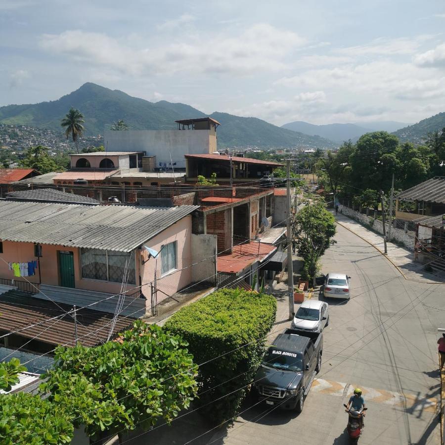Large And Comfy Apartment, Near Dt And Principal Beach! Zihuatanejo Bagian luar foto