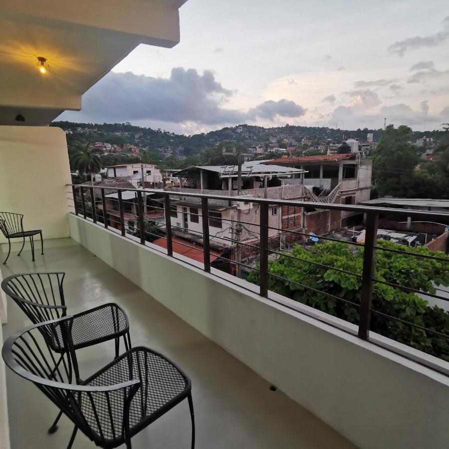 Large And Comfy Apartment, Near Dt And Principal Beach! Zihuatanejo Bagian luar foto