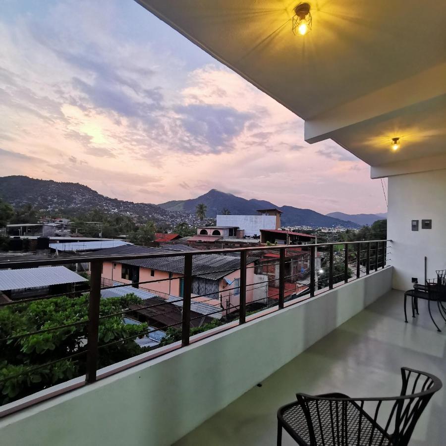 Large And Comfy Apartment, Near Dt And Principal Beach! Zihuatanejo Bagian luar foto