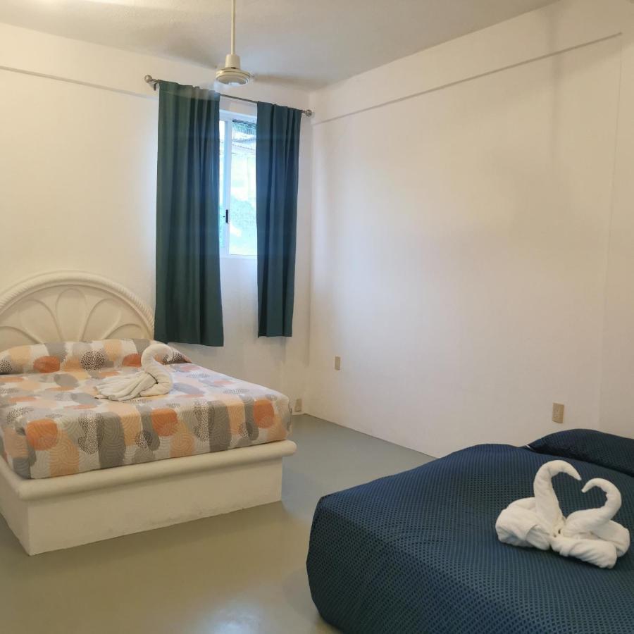 Large And Comfy Apartment, Near Dt And Principal Beach! Zihuatanejo Bagian luar foto