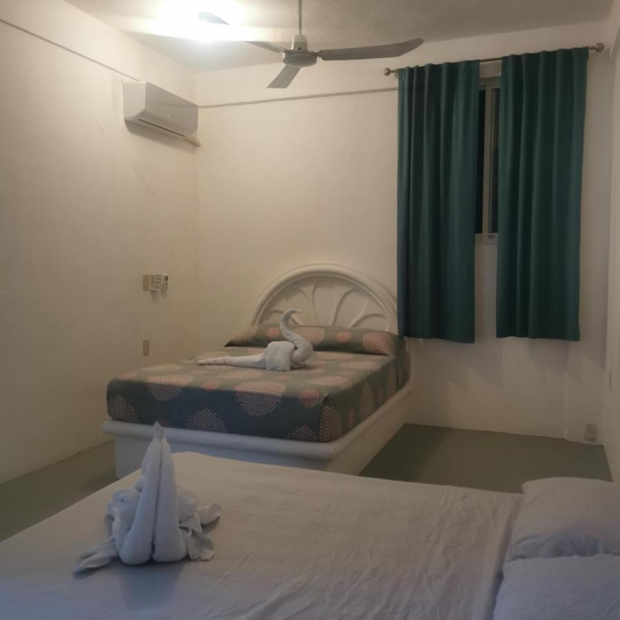 Large And Comfy Apartment, Near Dt And Principal Beach! Zihuatanejo Bagian luar foto