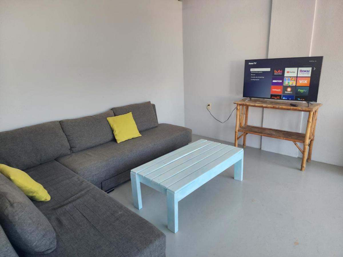 Large And Comfy Apartment, Near Dt And Principal Beach! Zihuatanejo Bagian luar foto